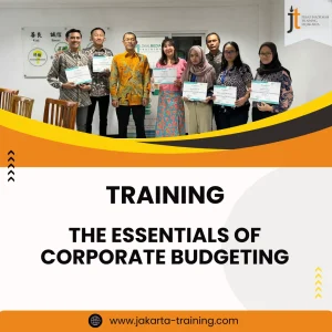 Training dasar corporate budgeting