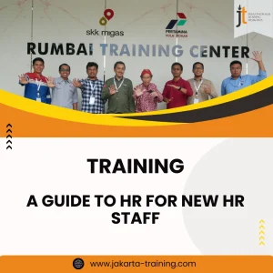 Training HR staff