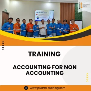 Training akuntansi untuk manajer