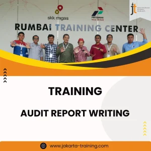 Training teknik laporan audit
