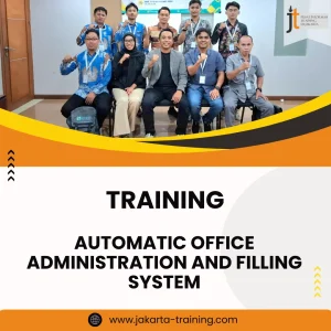 Training office filling system