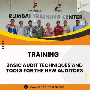 Training teknik dasar audit