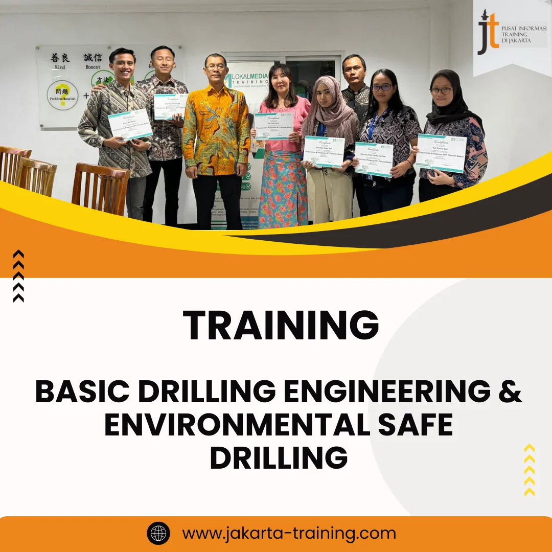 Training environmental safe drilling