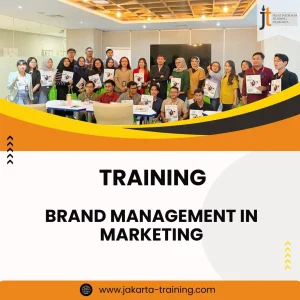 Training brand equity marketing
