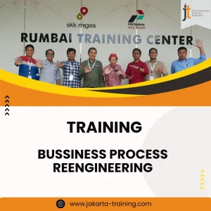 Training rekayasa ulang proses bisnis