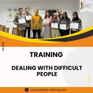 Training handling difficult people and complaints
