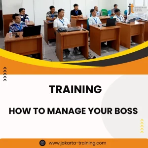Training manage your boss