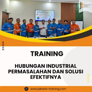 Training manajemen hubungan kerja
