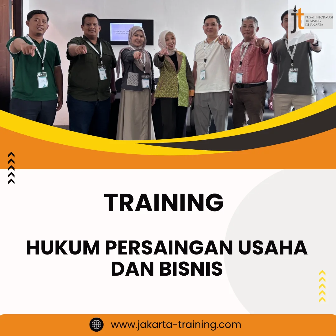 Training hukum persaingan bisnis