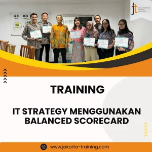 Training IT project balanced scorecard