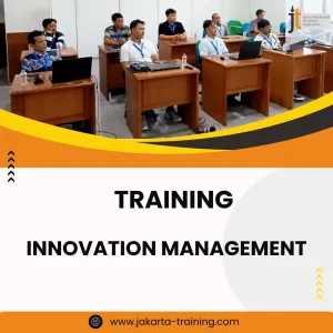 Training pengembangan inovasi organisasi