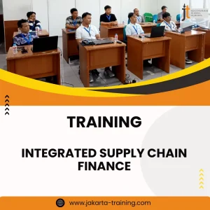 Training supply chain finance
