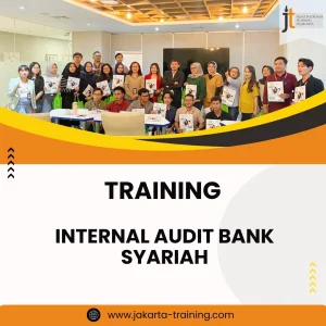 Training sistem pengendalian bank syariah
