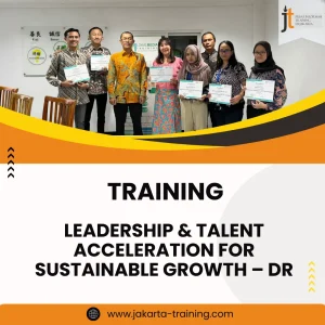 Training leadership development program