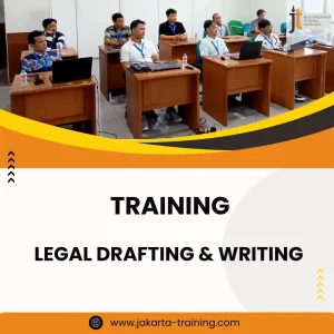 Training penulisan dokumen hukum