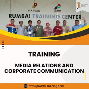Training corporate communication