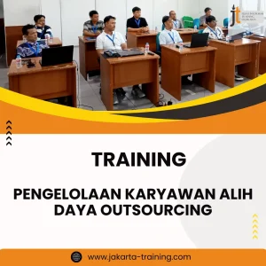 Training manajemen tenaga kerja alih daya