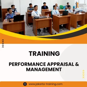 Training manajemen kinerja karyawan