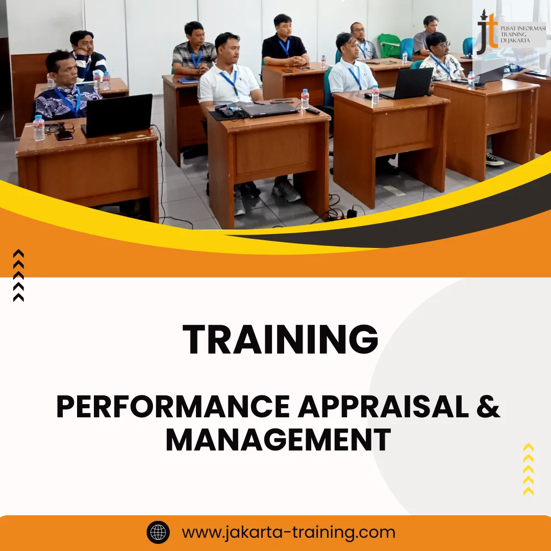 Training manajemen kinerja karyawan