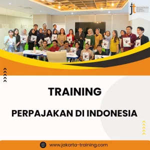 Training regulasi pajak Indonesia