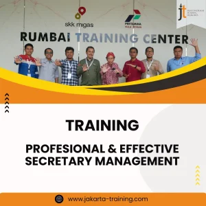 Training keterampilan sekretaris