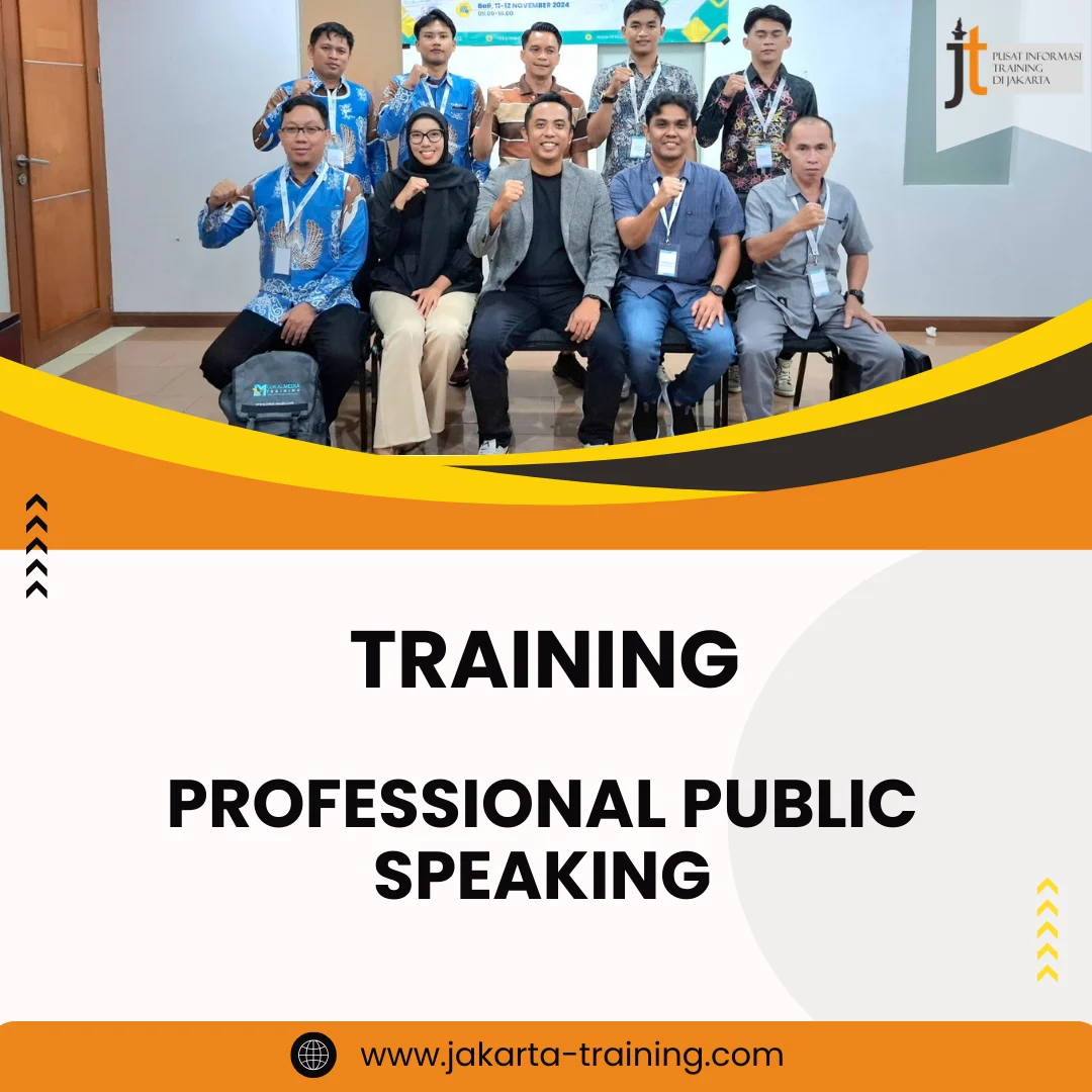 Training keterampilan komunikasi profesional