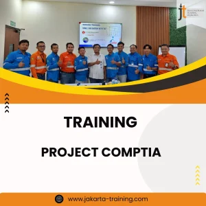 Training manajemen proyek IT