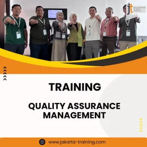 Training quality assurance