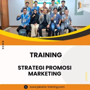 Training marketing strategy