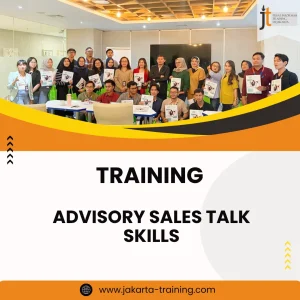 Training dasar advisory selling 