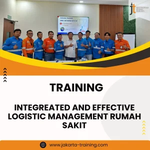 Training logistik kesehatan