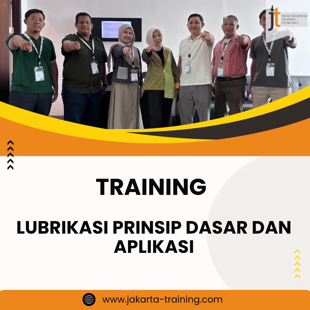 Training maintenance dan lubrication system