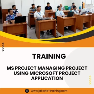 training microsoft project