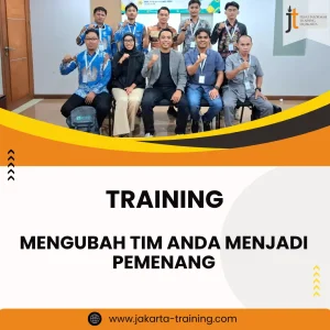 Training leadership dan team building