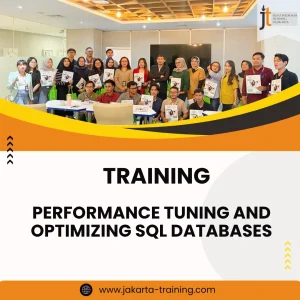 Training SQL server performance tuning and optimization