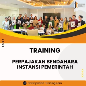 Training pajak instansi pemerintah