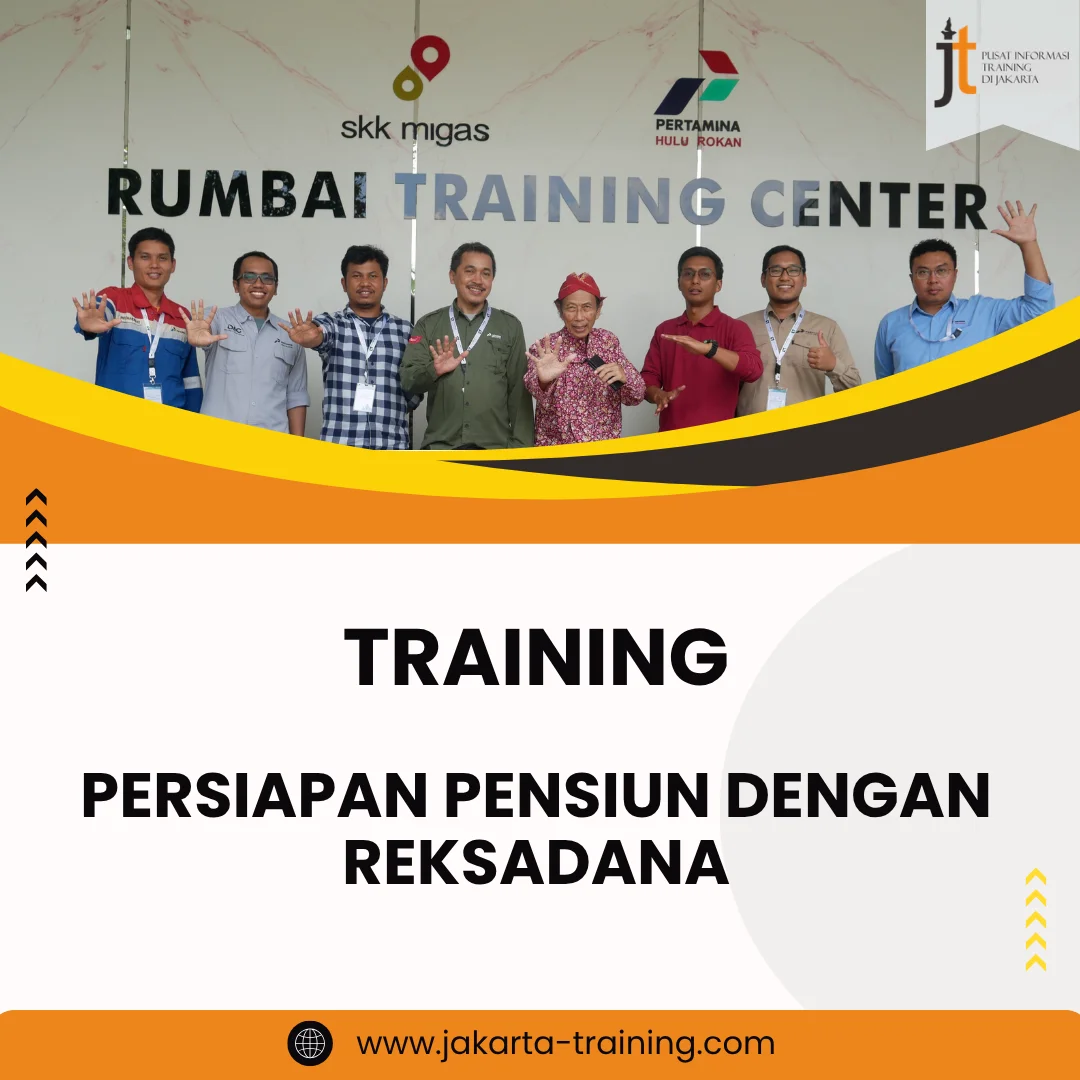 Training investasi reksadana pemula