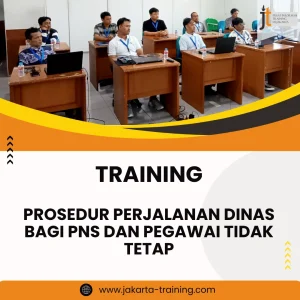 Training administrasi perjalanan dinas