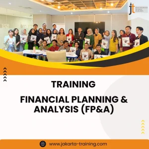 TRAINING FINANCIAL PLANNING & ANALYSIS (FP&A)