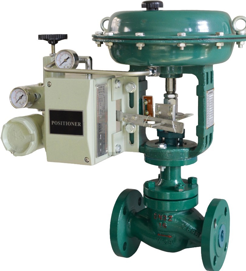 Control Valves & Actuators