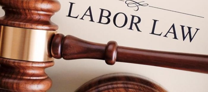 LABOUR LAW AND INDUSTRIAL RELATIONS