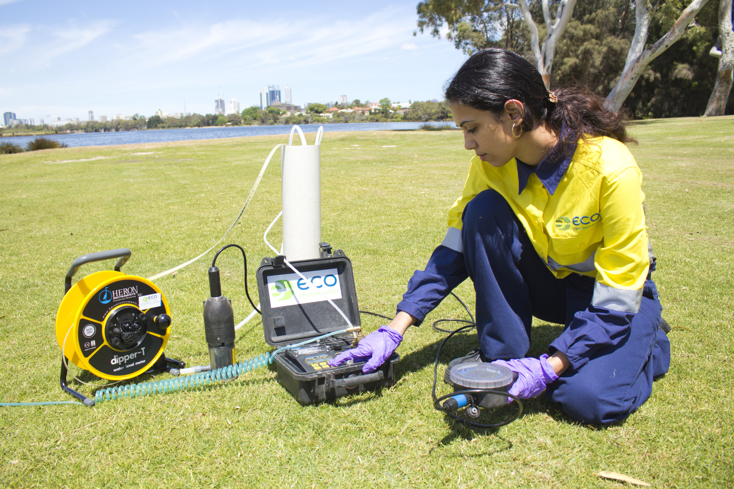 Sampling Techniques And Environmental Monitoring