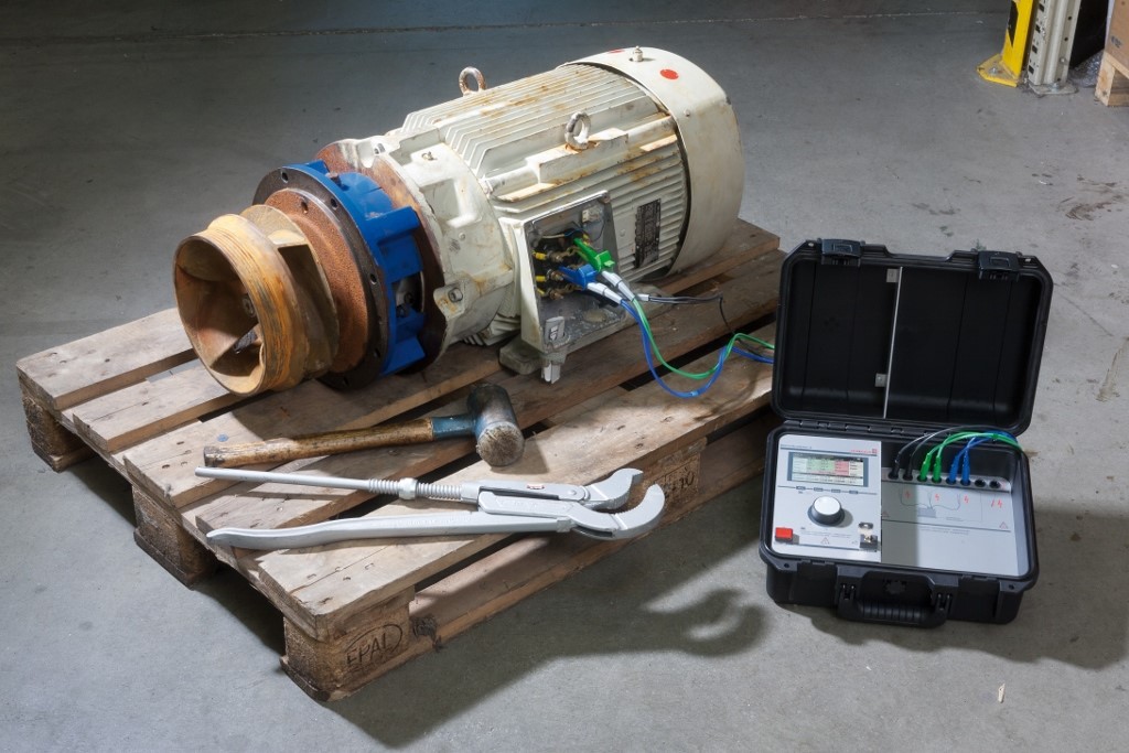 Training ADVANCED ELECTRICAL MOTOR (Operation Maintenance Troubleshooting and Failure)