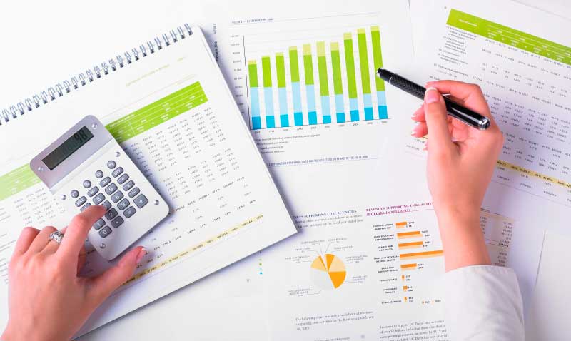 ANALISA LAPORAN KEUANGAN