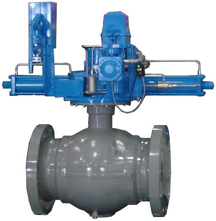 OPERASI DAN PEMELIHARAAN KATUP & ACTUATOR