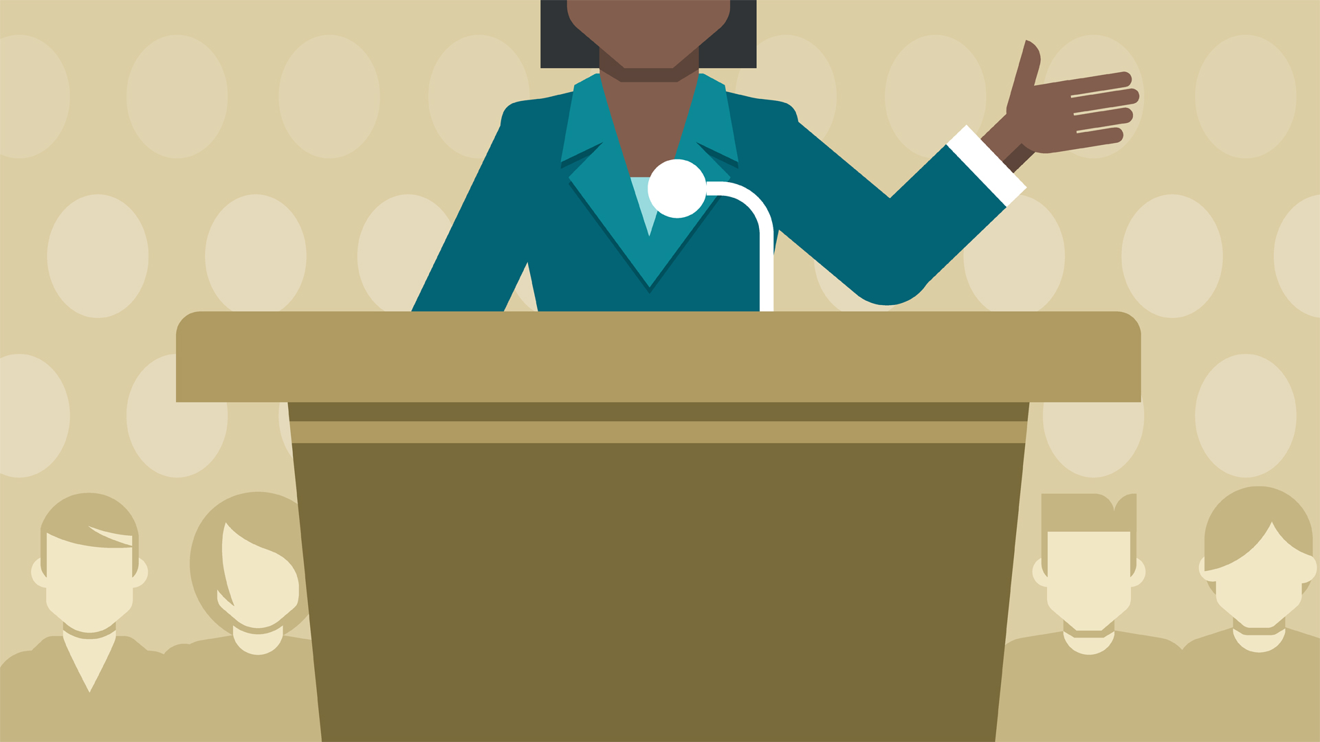 PUBLIC SPEAKING UNTUK SEKRETARIS
