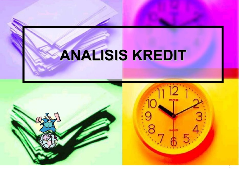 Pelatihan Analisa Kredit