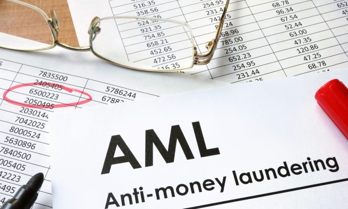 Pelatihan Anti Money Laundering