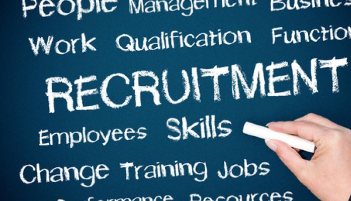 TRAINING ADVANCED SKILL IN RECRUITMENT AND SELECTION