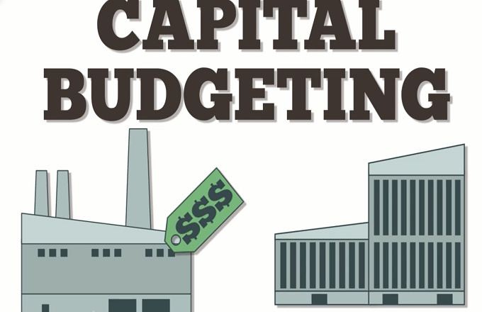 CAPITAL BUDGETING (PENGANGGARAN MODAL)